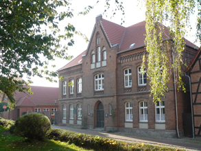 Pfarrhaus Neubukow